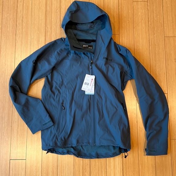 marmot alsek hoody